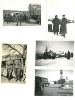 Német katonák a keleti fronton