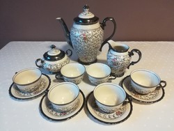 Bavaria feinsilber tea set