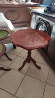 Baroque small round table for sale