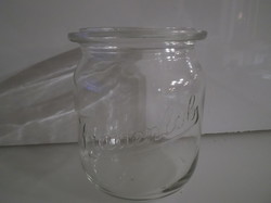 Canning jar - 1 liter - old - Austrian - perfect - quality !!