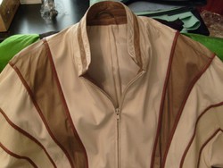 E13 extra luxury rarity walrus leather jacket with custom made silk lining for sale