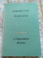 Fast: spartacus, world literature masterpieces series, negotiable!