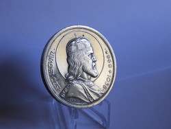 1938 ezüst Szent István 5 pengő  /HB