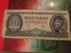 1975-ös 20 Forint