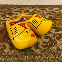 “Holland” wooden slippers