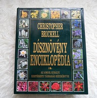 Dísznövény Enciklopédia könyv