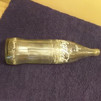 Old 1 liter inch bottle