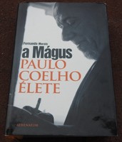 FERNANDO MORAIS: A MÁGUS - PAULO COELHO ÉLETE