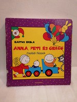 Erika Bartos: anna, peti and gergő family nest
