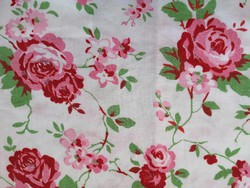 English rose cath kidston patterned sleeping pillowcase