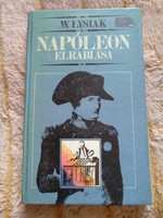 Lysiak: kidnapping Napoleon, negotiable!