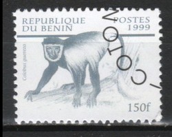 Benin 0010 mi 1137 0.50 euros
