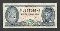 20 forint 1975. VF!! NAGYON SZÉP!!