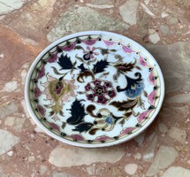 Zsolnay Persian pattern antique small bowl marked tjm