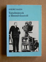 Studies in Cinematography, andré bazin 1977, (paris 1974) book in good condition (300 e.g.) Rare