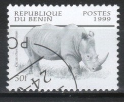 Benin 0009 mi 1133 0.30 euros