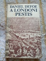 Defoe: the London plague, negotiable!
