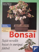 Bonsai - home-grown from domestic and European trees
