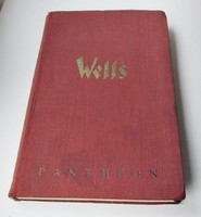 H. G. Wells: Csodálatos történetek (Pantheon)