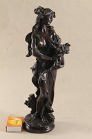 Art Nouveau statue 893