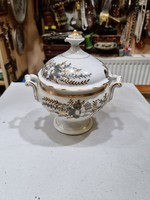 Old Austrian porcelain sauce