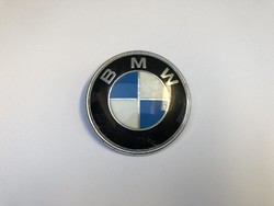 Régi BMW Embléma Logo Eredeti Gyári Oldtimer Veterán jármű alkatrész (2)