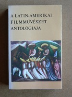 Anthology of Latin American Film Art 1983, book in good condition, rare!