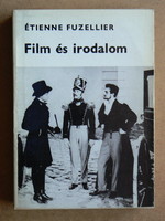 Film and literature, étienne fuzellier 1971, (paris 1964) book in good condition (300 e.g.) Rarity !!!