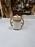 Old German porcelain sauce