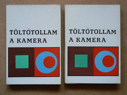 Fountain pen for camera i. -Ii. 1969, Book in good condition is a rarity !!!