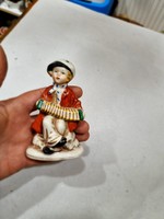 Német porcelán figura