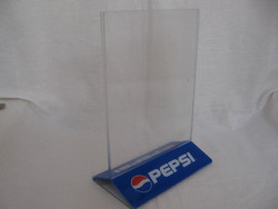 Pepsi cola table top holder