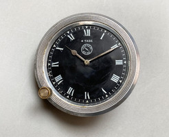 Jaeger 4-day car clock, c.1920, Geneva