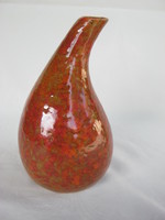 Retro ... Ceramic vase of interesting shape
