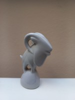 Festetlen zerge porcelán figura hibátlan állapotban