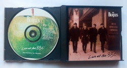 The Beatles Live at the BBC dupla CD