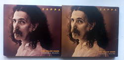 Frank Zappa  The Yellow Shark CD