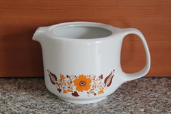 Panni patterned jug (0.6 liters) - lowland porcelain (ware factory)