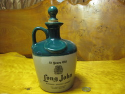 Long john whiskey glazed ceramic butelia g 65/2