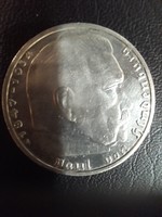 Gyönyörű ezüst 2márka.1939 D
