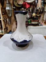 Romanian porcelain vase