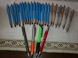 24 pcs new ballpoint pens