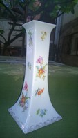 Royal Dux Ausztria -Antik  porcelán gyertyatartó ízléses,szép 20 cm-Ausztria