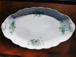 ANTIQUE HÜTTL TIVADAR PLATE,