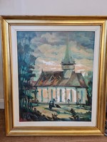 Gedeon Zoltán - ( 18 darabos festmény gyűjtemény ) - ( 1922 ) - Erdély