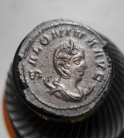 Salonina Augusta Antoninian- Ritka portré!