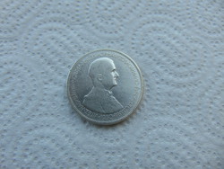 Horthy ezüst 5 pengő 1930 01