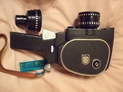 Quarz-2m camera is like everything new