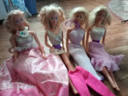 Mattel barbie - 4pcs and a leggings