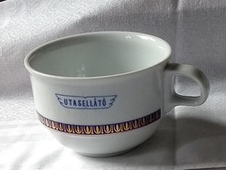 Utasellátó Alföldi porcelán csésze